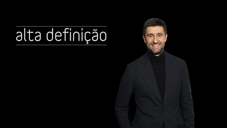 Alta Definição - Fondo