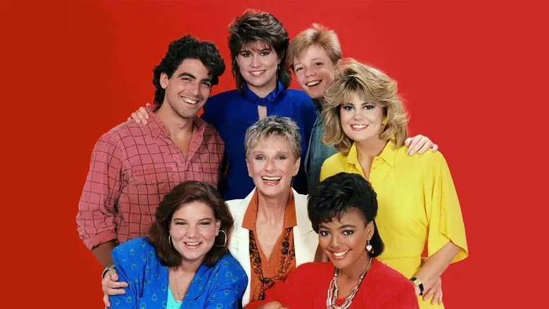 The Facts of Life - Fondo