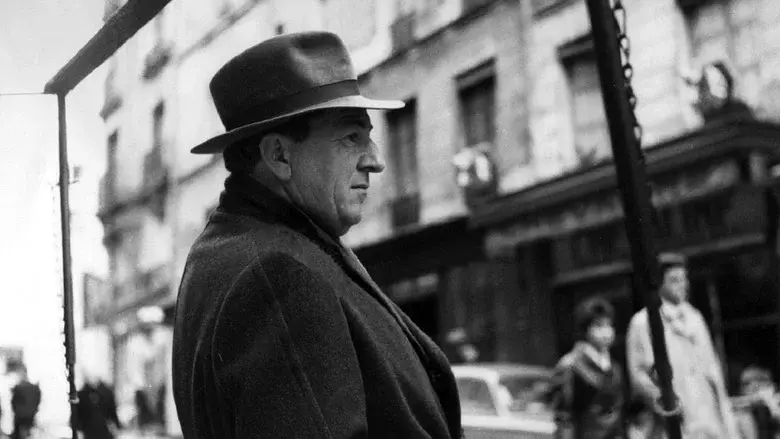 Maigret - Fondo