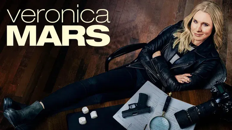Veronica Mars - Backdrop