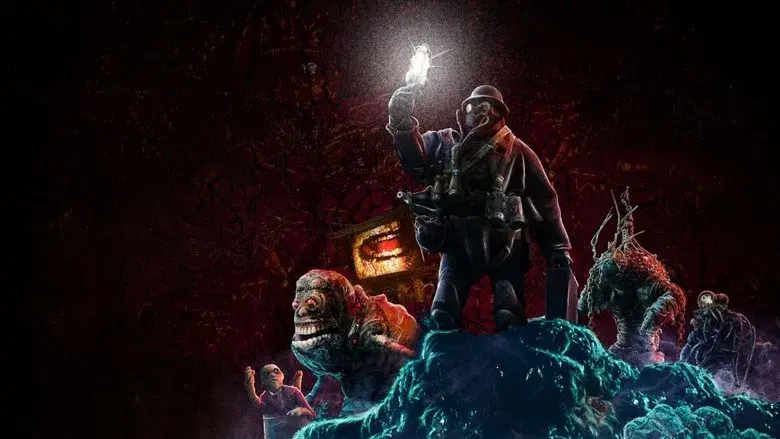 Mad God - Fondo