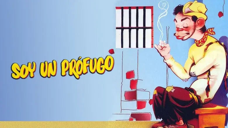 Soy un prófugo - Fondo
