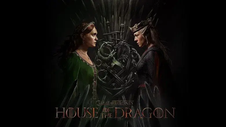 La casa del dragón - Fondo