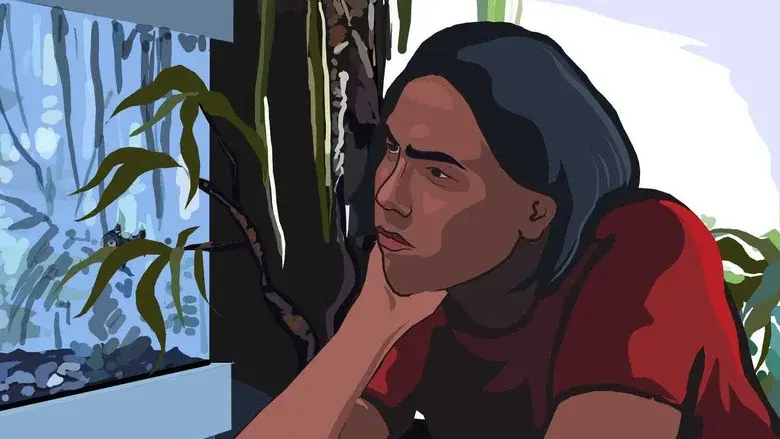 Waking Life - Fondo