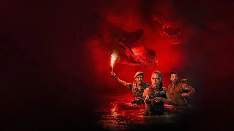 Jurassic World: El renacer - Fondo