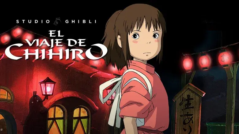 El viaje de Chihiro - Fondo
