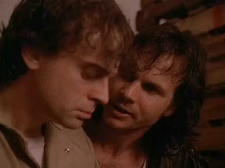 Gente que vive en coches fúnebres