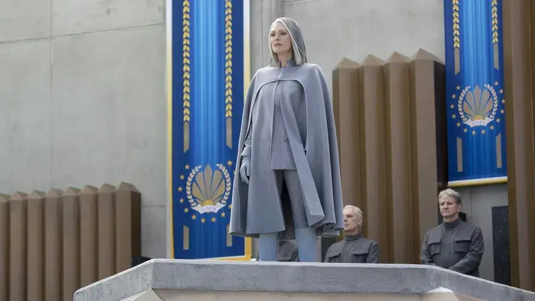 Los Juegos del Hambre: Sinsajo - Parte 2 - Fondo