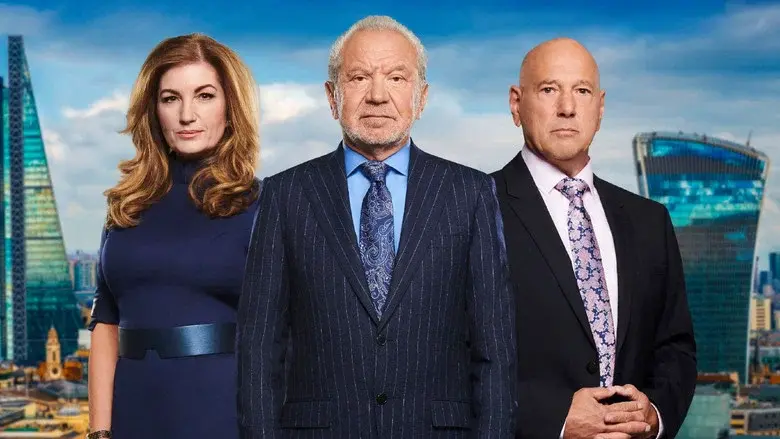 The Apprentice - Fondo