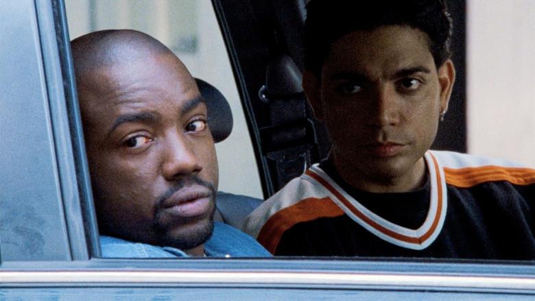 New York Undercover - Fondo