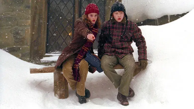 Harry Potter y el prisionero de Azkaban - Fondo