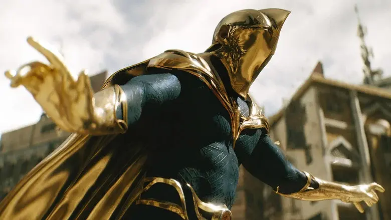 Black Adam - Fondo