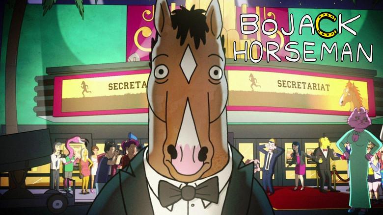 BoJack Horseman - Fondo
