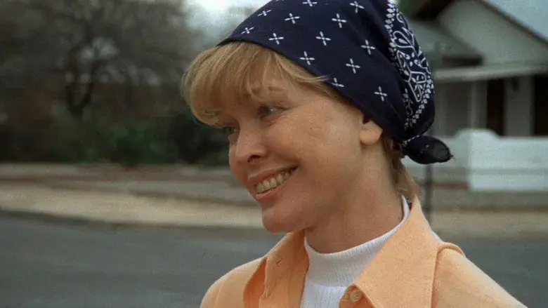 Alicia ya no vive aquí - Fondo