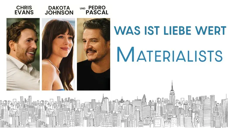 Materialistas - Fondo