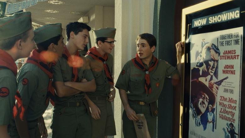 Los Fabelman - Fondo