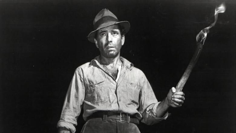 El tesoro de Sierra Madre - Fondo