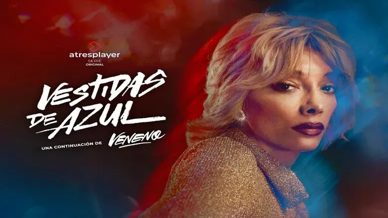 Vestidas de azul - Fondo