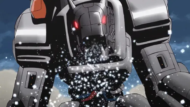 El ataque de Mugendramon