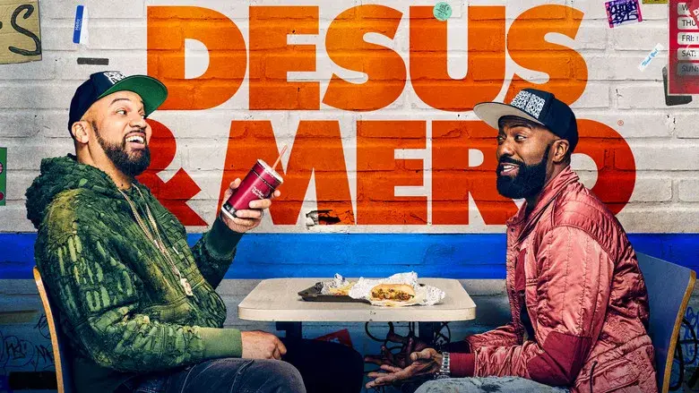 Desus & Mero - Fondo