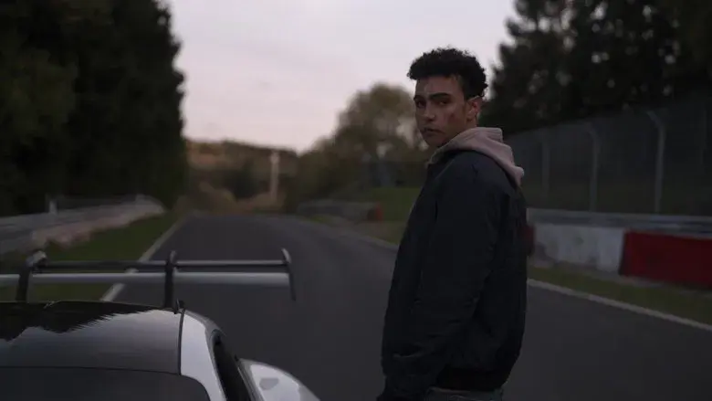 Gran Turismo - Fondo