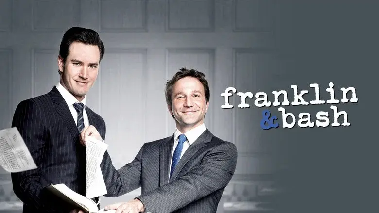 Franklin & Bash - Fondo