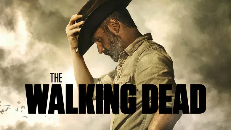 The Walking Dead - Fondo