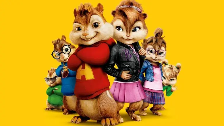 Alvin y las ardillas 2 - Fondo