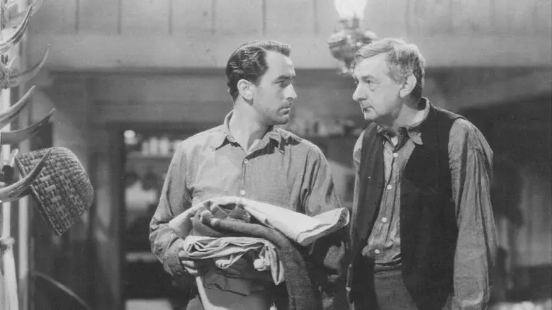 Gold Rush Maisie - Fondo