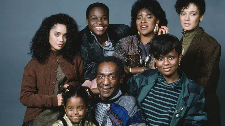 The Cosby Show - Backdrop