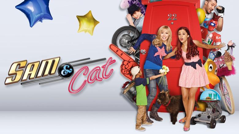 Sam y Cat - Fondo