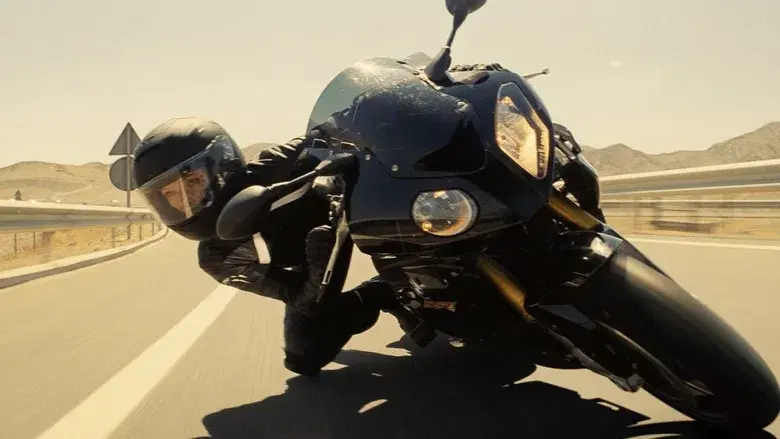 Misión imposible: Nación secreta - Fondo