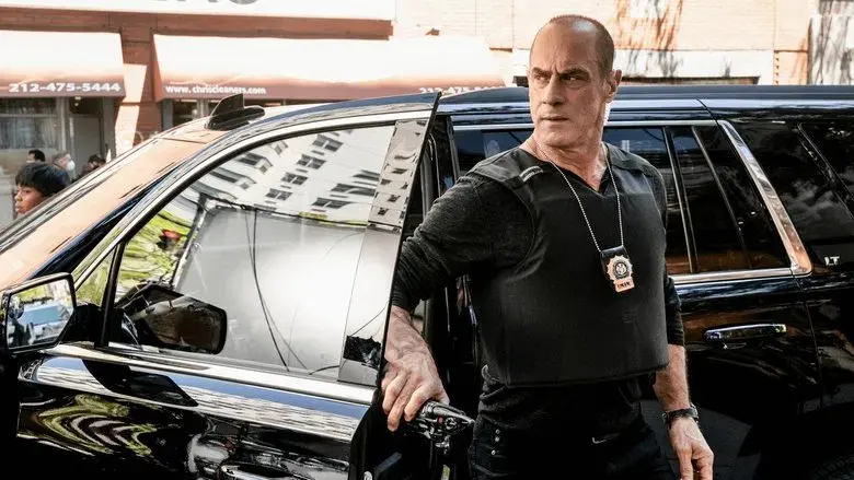 Ley y orden: Crimen organizado - Fondo