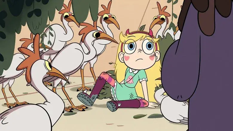 Star contra Echo Creek