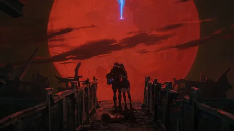 El monstruo que creaste