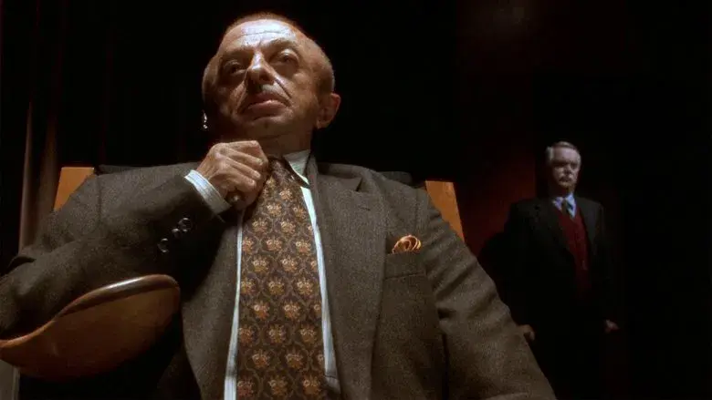 Mulholland Drive - Fondo