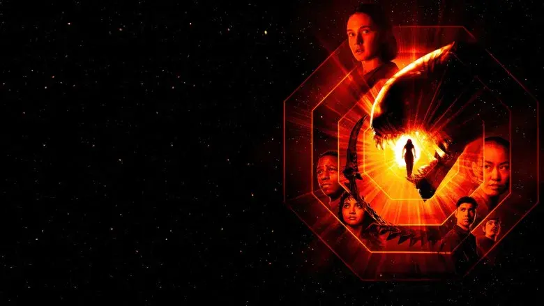 Alien: Romulus - Fondo