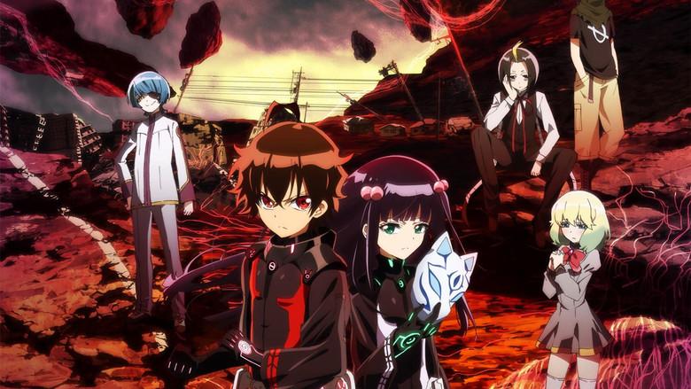Sousei no Onmyouji - Fondo