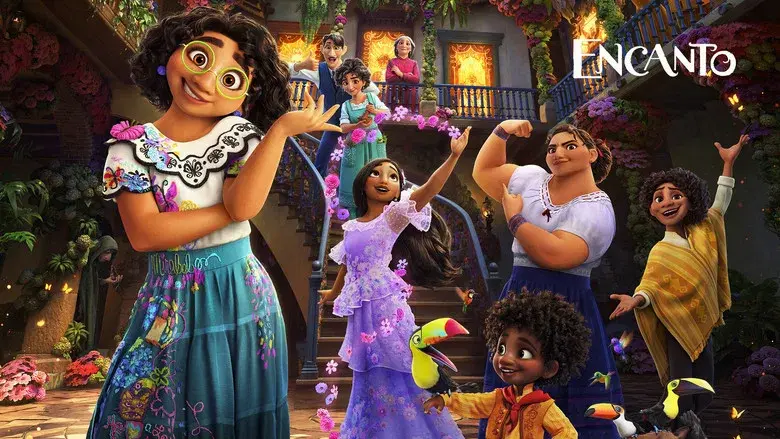 Encanto - Fondo