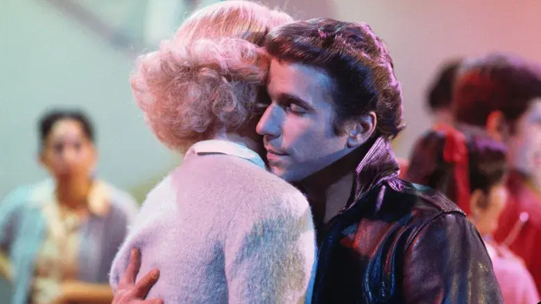 Días felices - Fondo