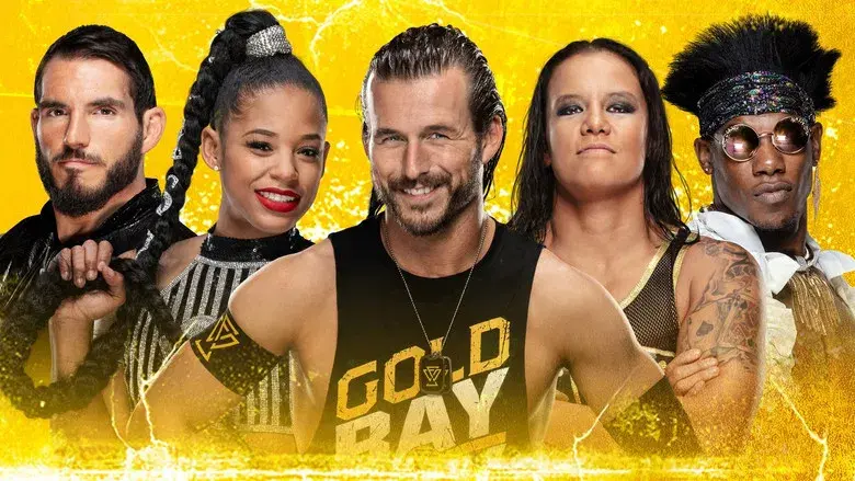 WWE NXT - Fondo