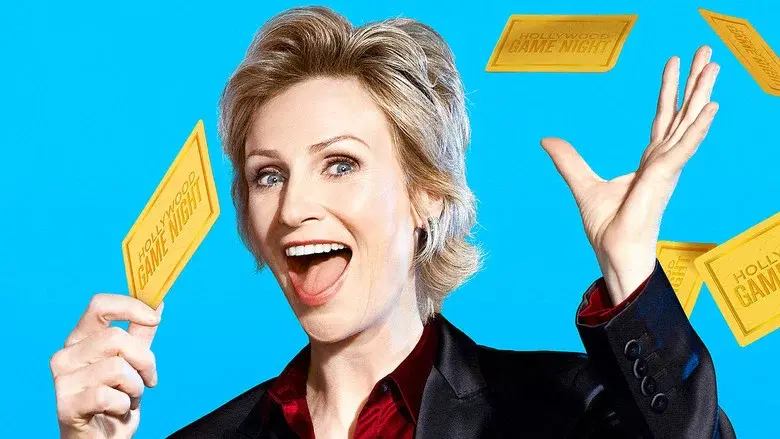 Hollywood Game Night - Fondo