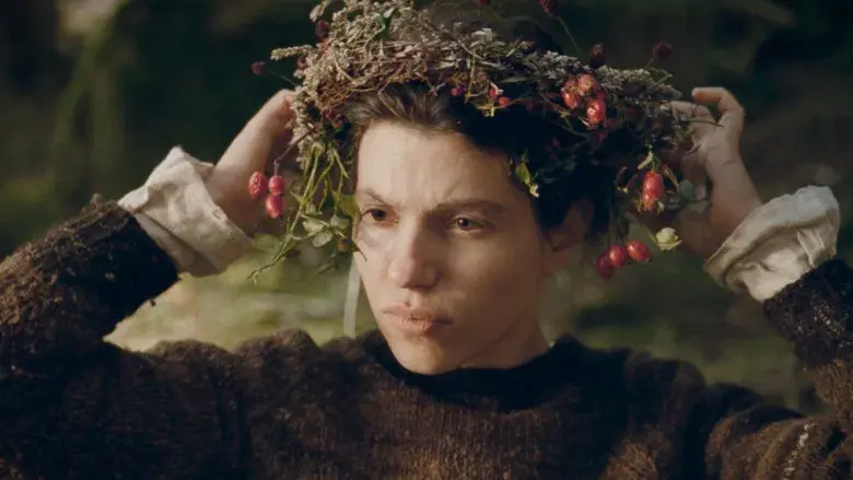 El baño del diablo - Fondo