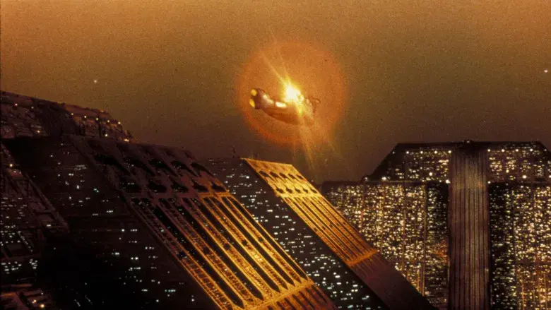 Blade Runner - Fondo