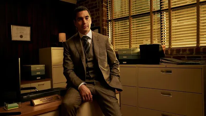 Will Trent, Agente Especial - Fondo