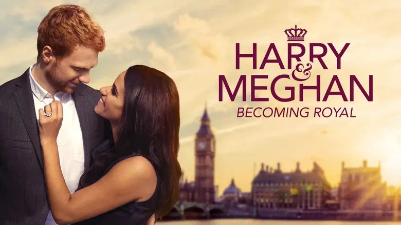 Meghan y Harry: Un Enlace Real - Fondo