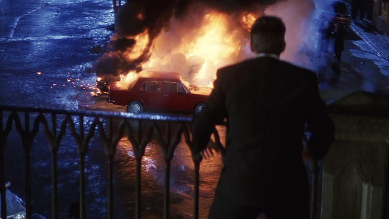 Misión imposible - Fondo