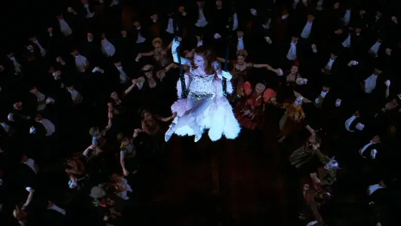 Moulin Rouge - Fondo