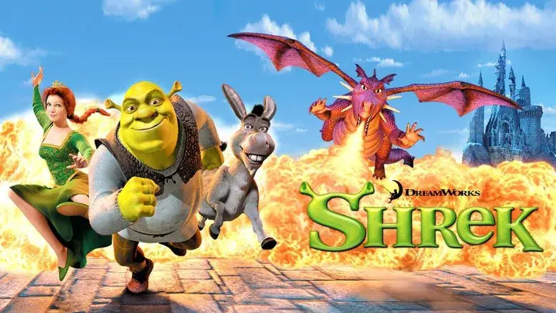 Shrek - Fondo