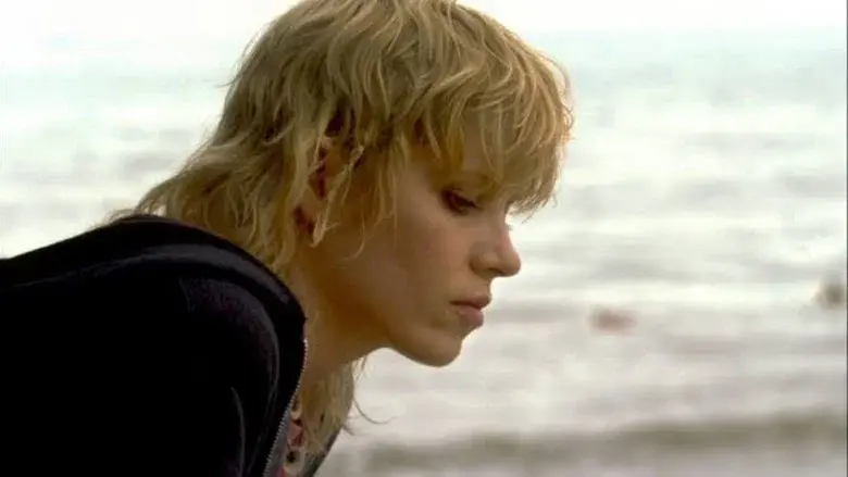 Things Behind the Sun - Fondo